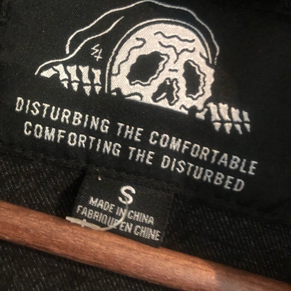 HOODED JACKET S - Picture 7 of 14